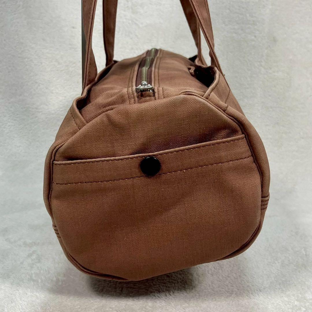 【極美品✨】POTER ミニボストンバッグ ハンドバッグ 肩掛け可 廃盤レア‼️