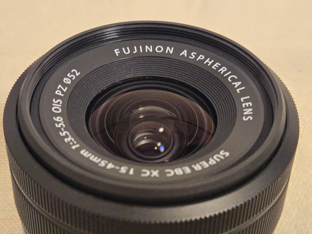 ★新品同様品/フィルターなど付属品多数★ XC15-45mm F3.5-5.6