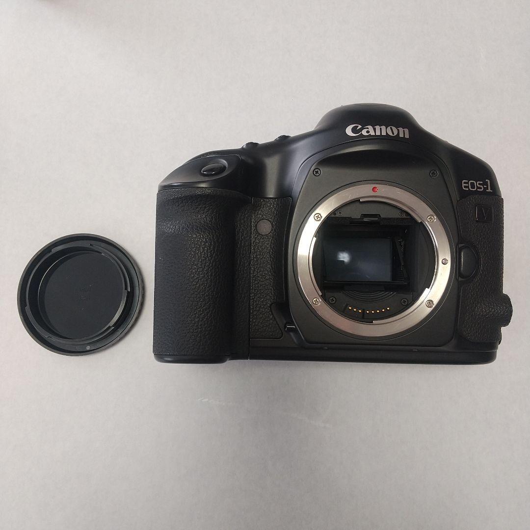 Canon EOS-1 フィルム一眼レフカメラ