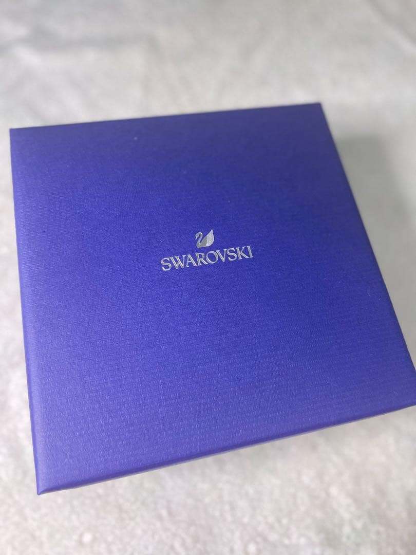 【美品】【一度も飾っていません】スワロフスキー　魔法のバラ　ディズニー