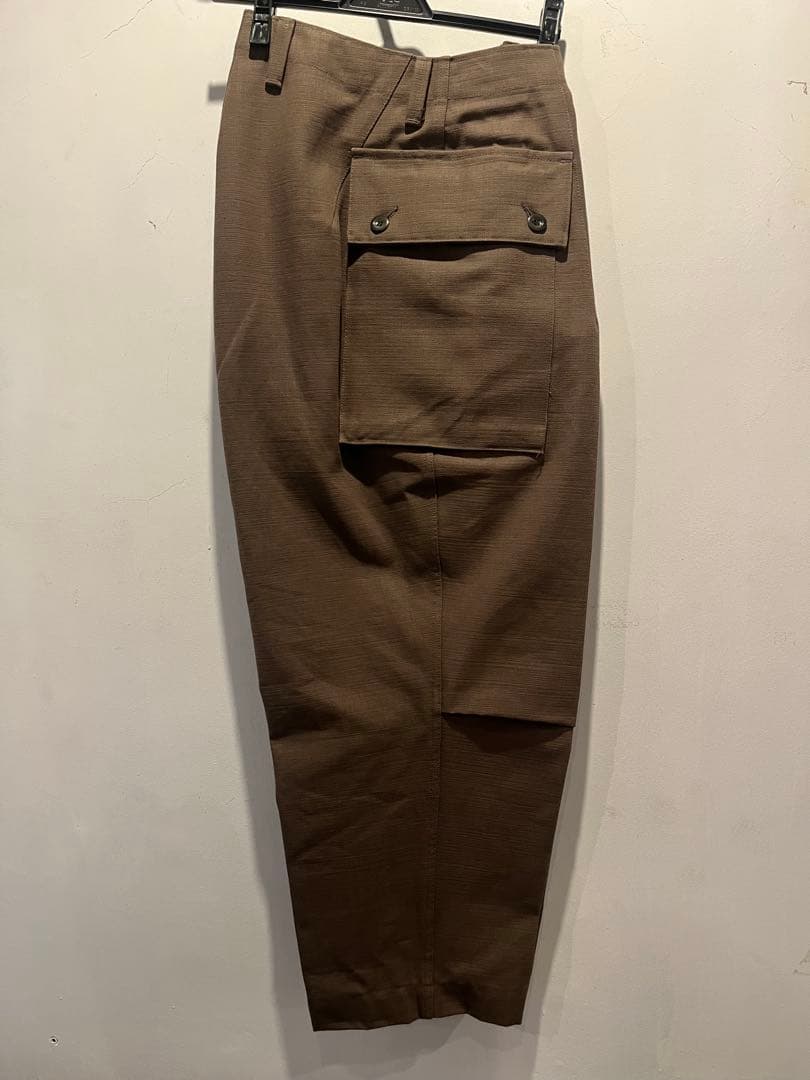 HAVERSACK ハバーサック ￼カーゴパンツ ミリタリーパンツ