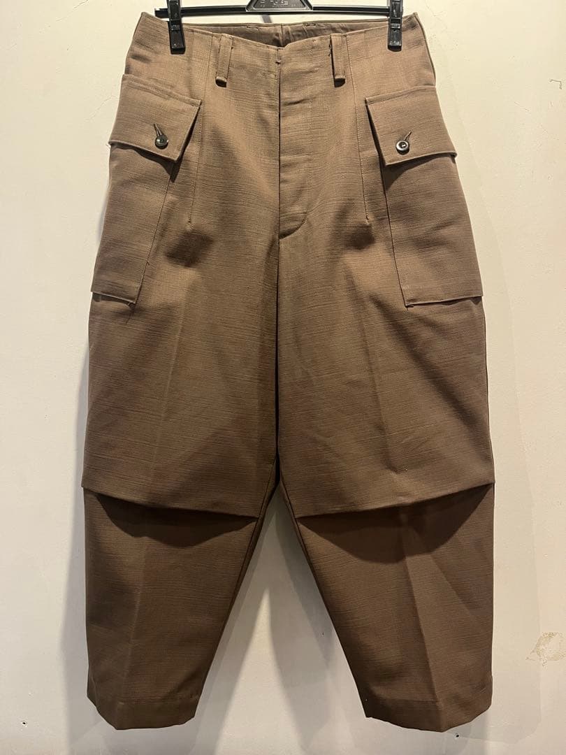HAVERSACK ハバーサック ￼カーゴパンツ ミリタリーパンツ