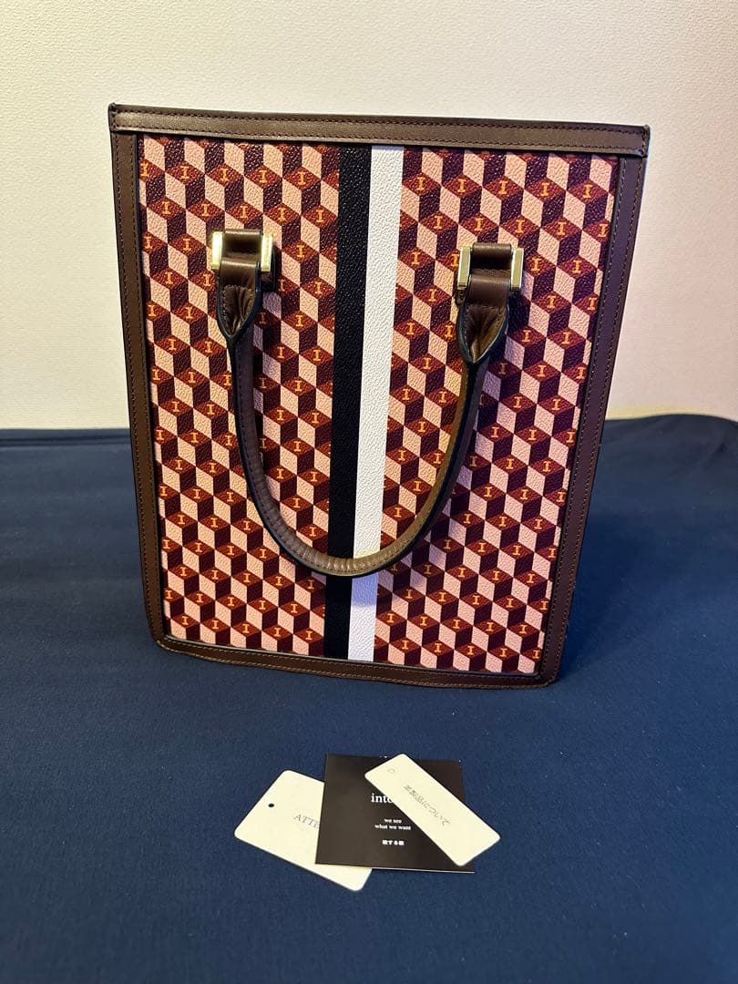 intoxic. イントキシック　ハンドバック　トートバッグ