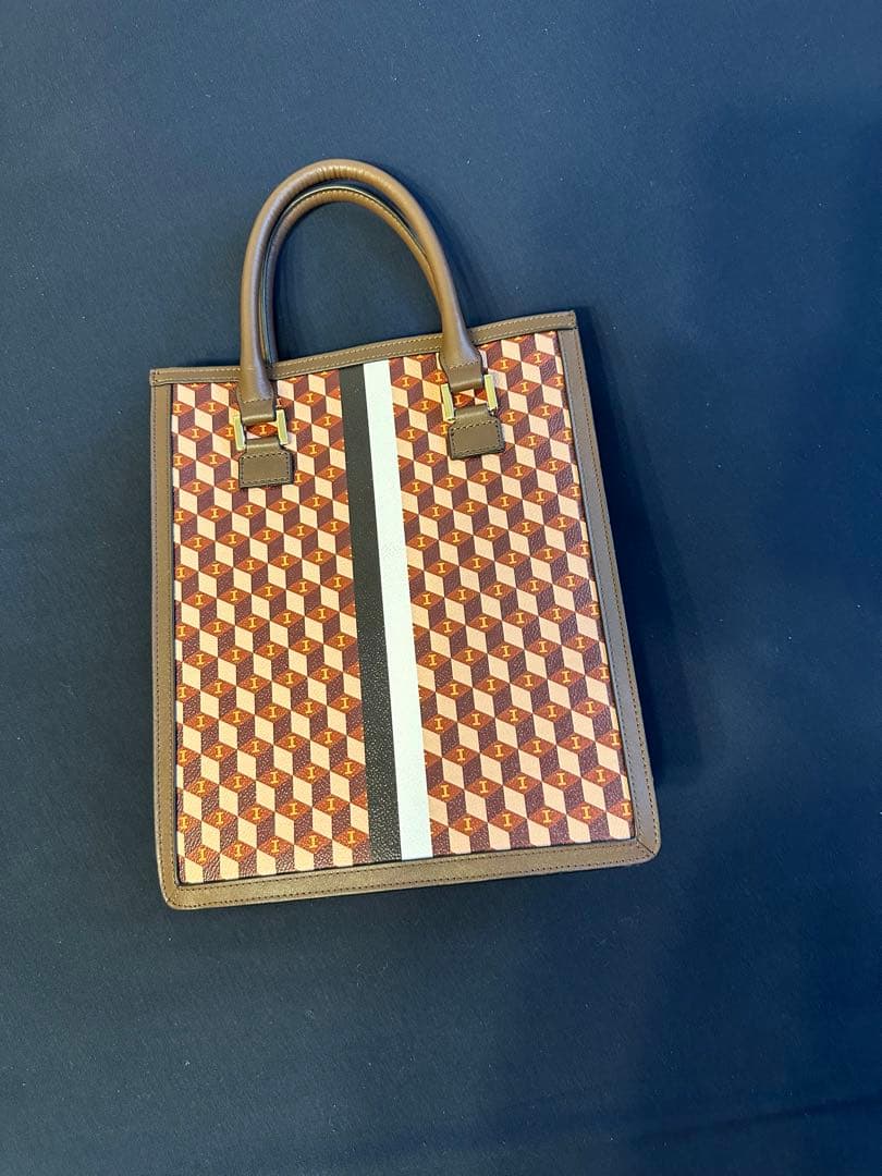 intoxic. イントキシック　ハンドバック　トートバッグ