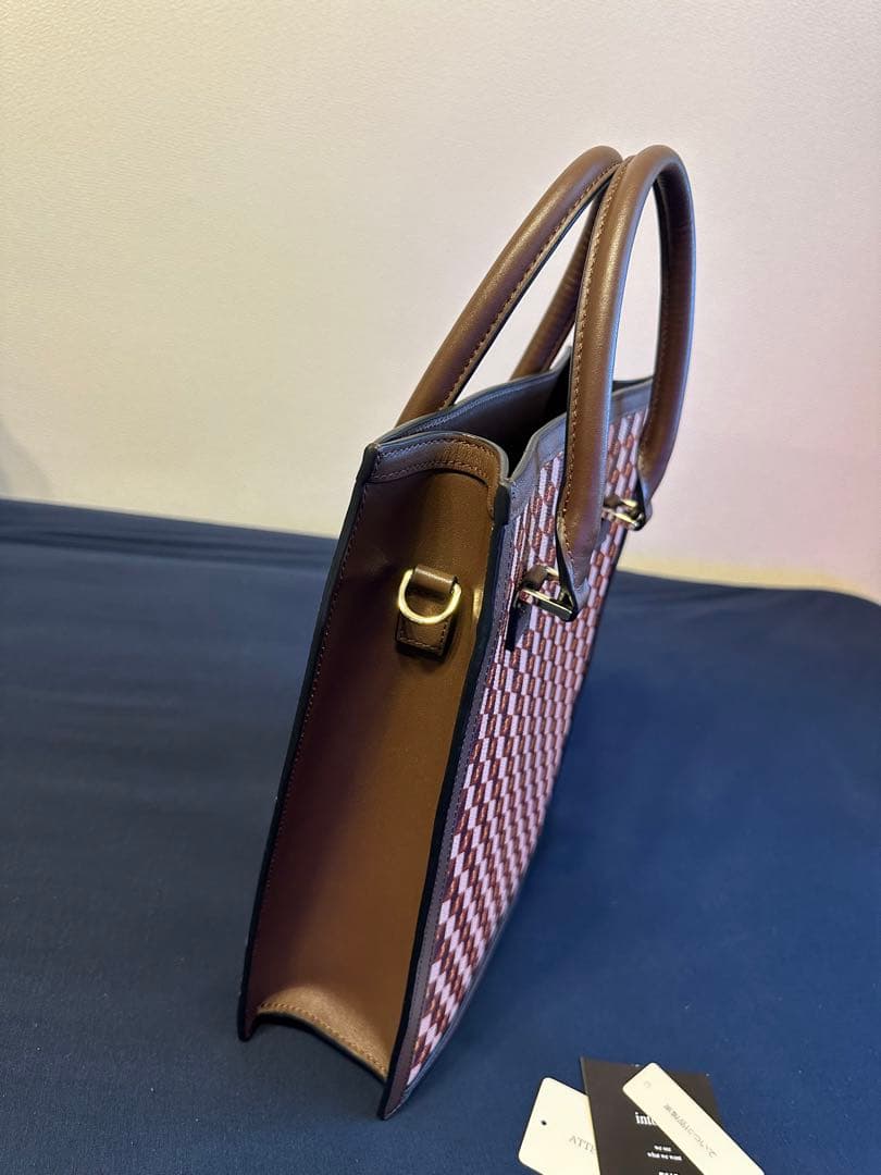 intoxic. イントキシック　ハンドバック　トートバッグ