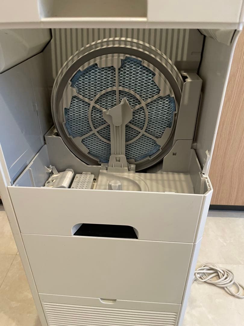 ダイキン　空気清浄機　加湿　2020年製