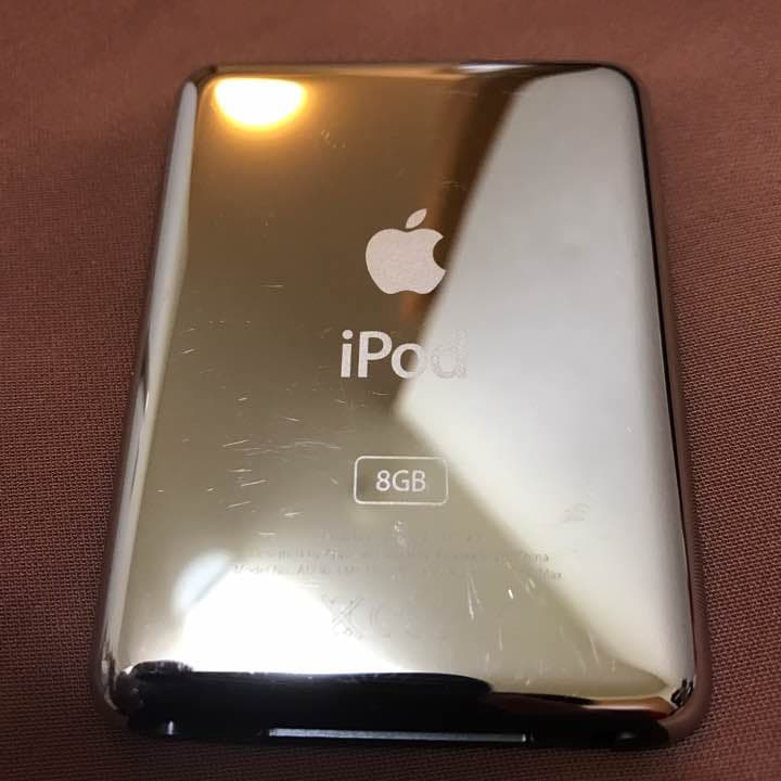 Apple iPod 第3世代 8GB ドッグコンポ付
