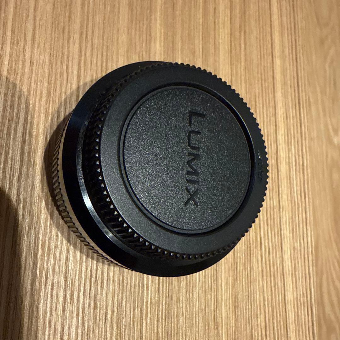 パナソニック LUMIX G 20mm F1.7 II ASPH H-H020A