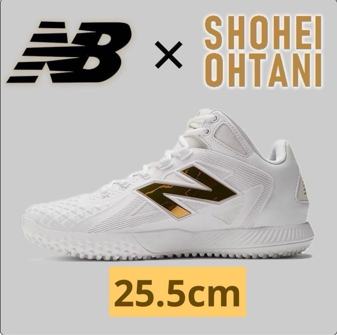 大谷翔平モデル TSHOWT1 25.5cm Ohtani v1 Turf