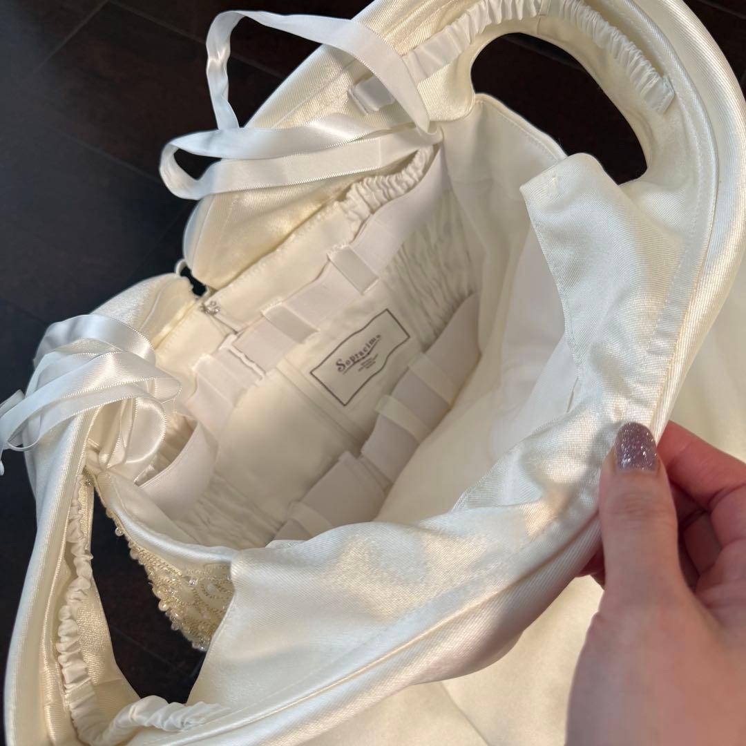 sopracima 4way オフショルダー ウェディングドレス SOP7299