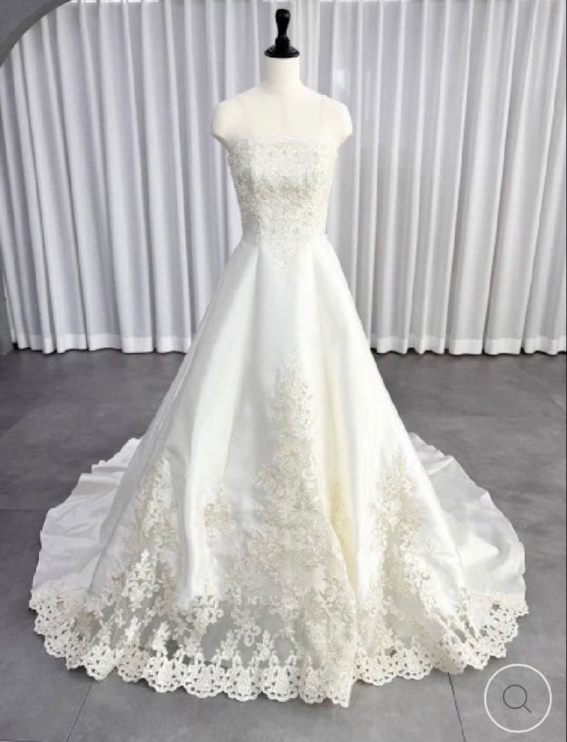 sopracima 4way オフショルダー ウェディングドレス SOP7299