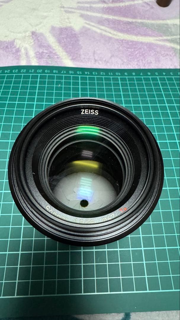 レンズ(単焦点) Carl Zeiss Batis 1.8/85 E-mount