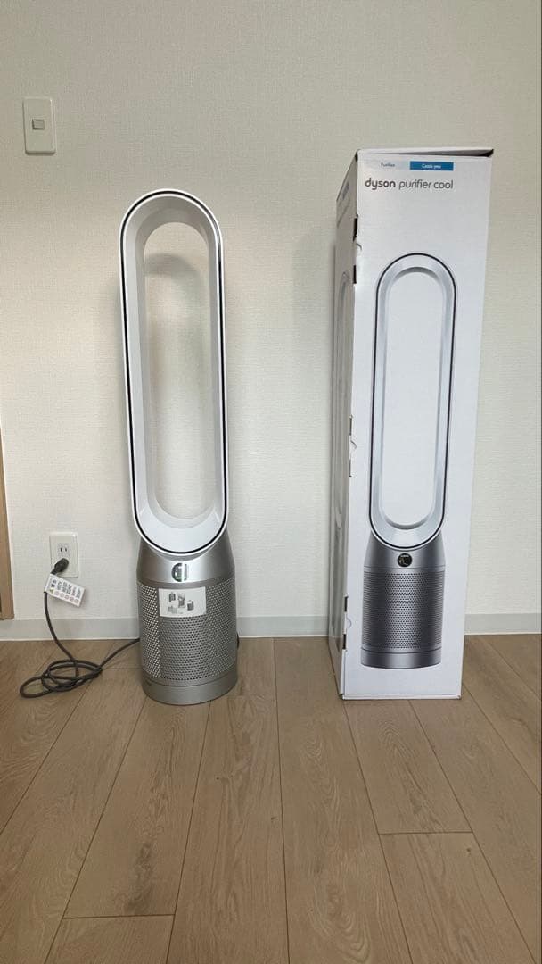 Dyson Purifier Cool 空気清浄機能付き