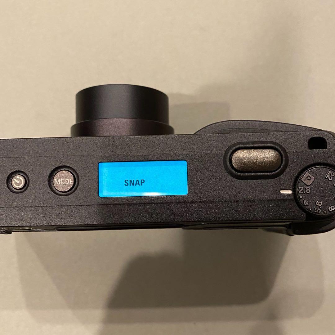 RICOH GR1s コンパクトフィルムカメラ　美品完動品