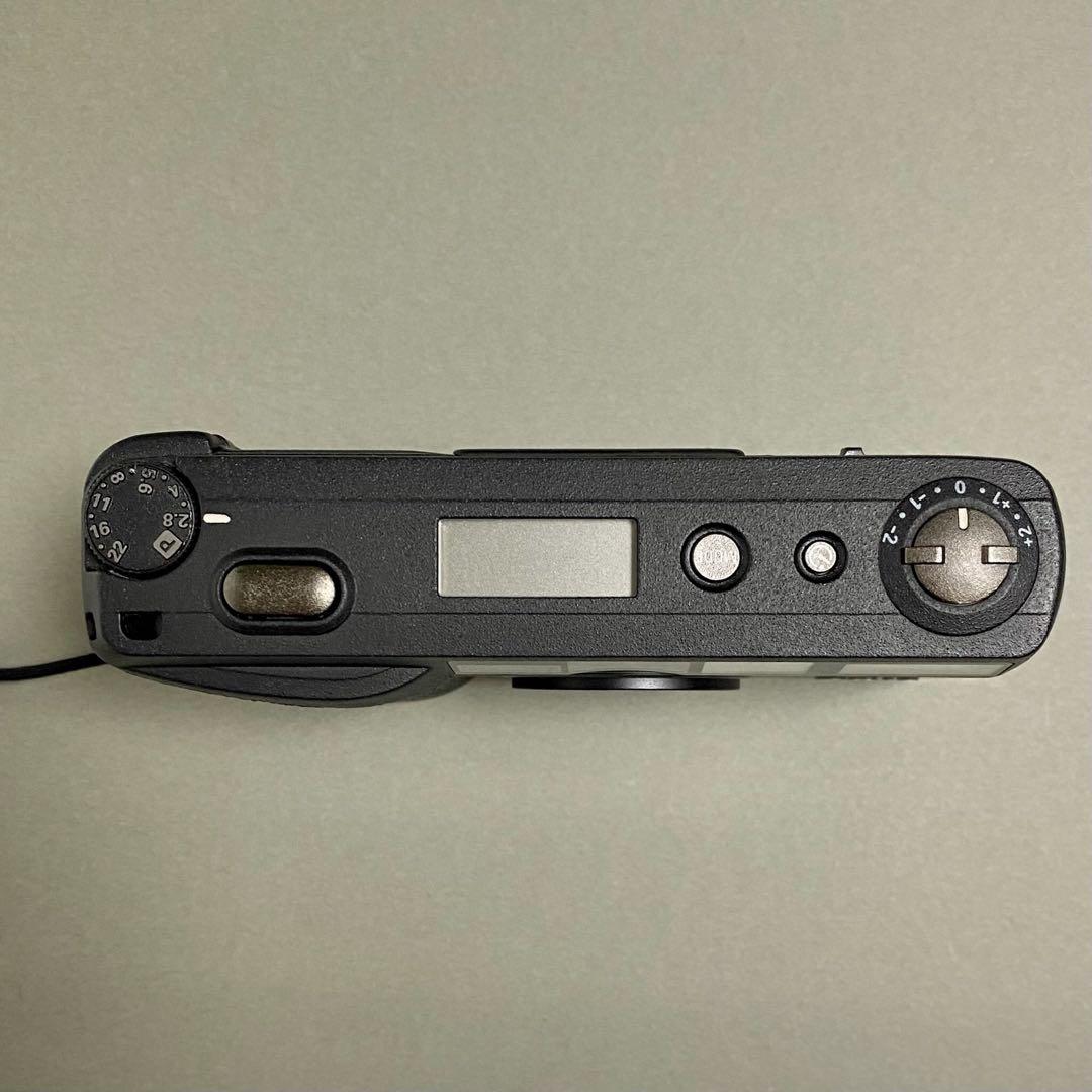RICOH GR1s コンパクトフィルムカメラ　美品完動品