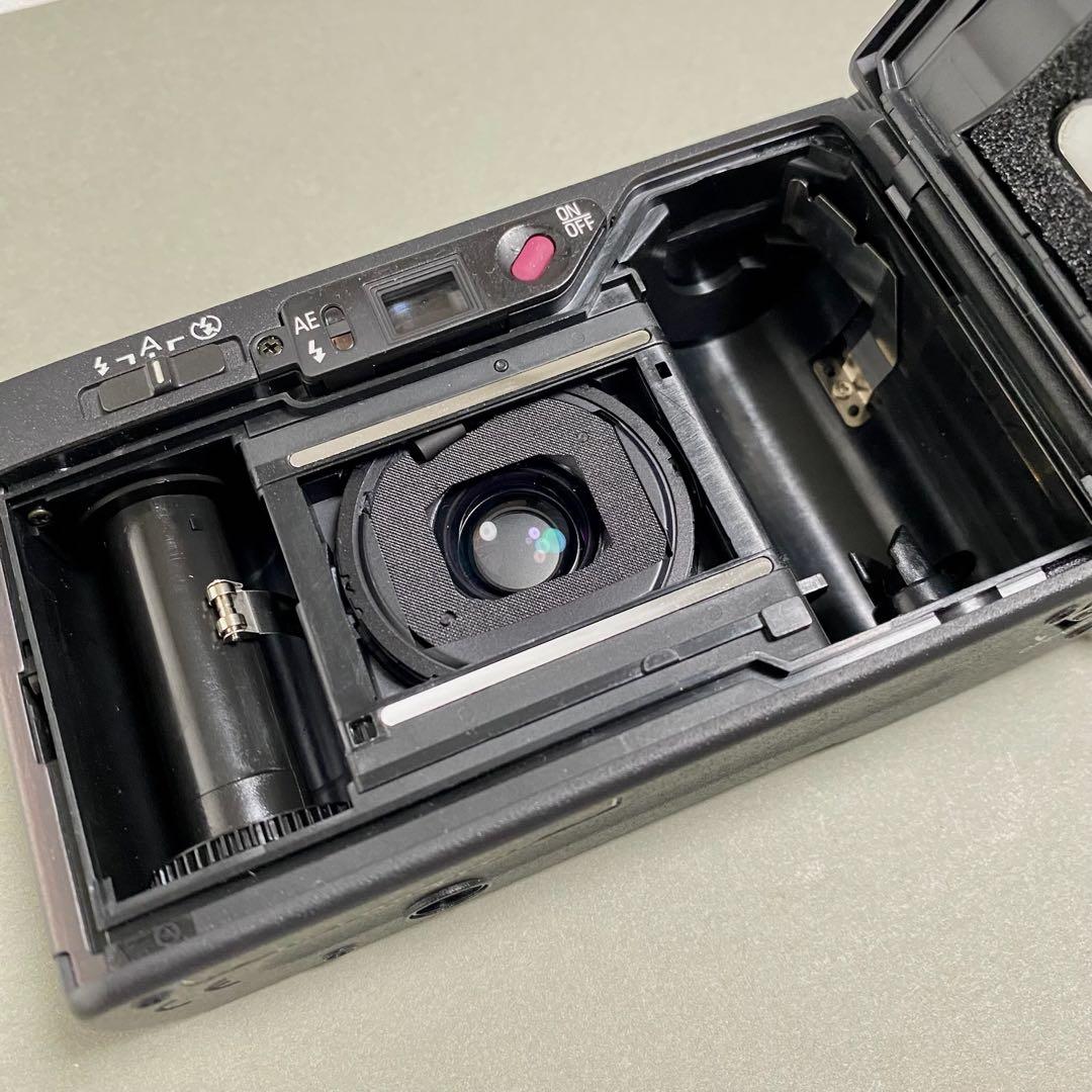 RICOH GR1s コンパクトフィルムカメラ　美品完動品