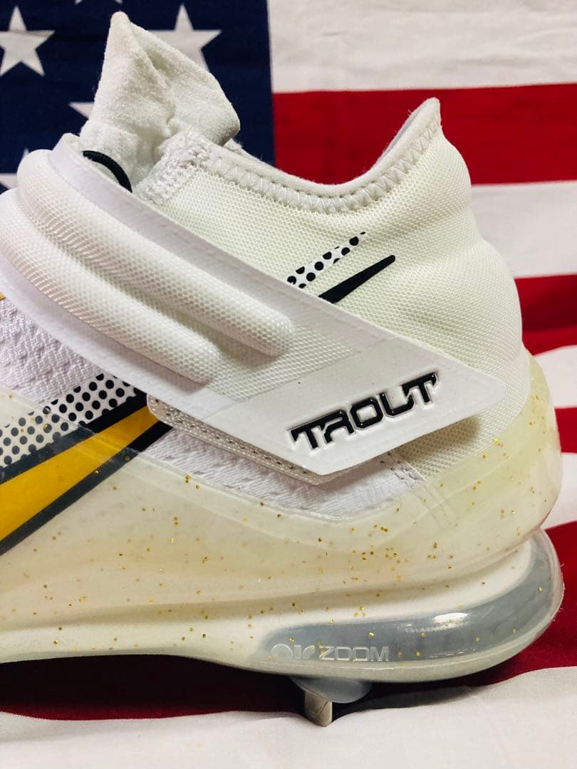 NIKE　野球　スパイク　トラウトForce zoom trout 7 ナイキ