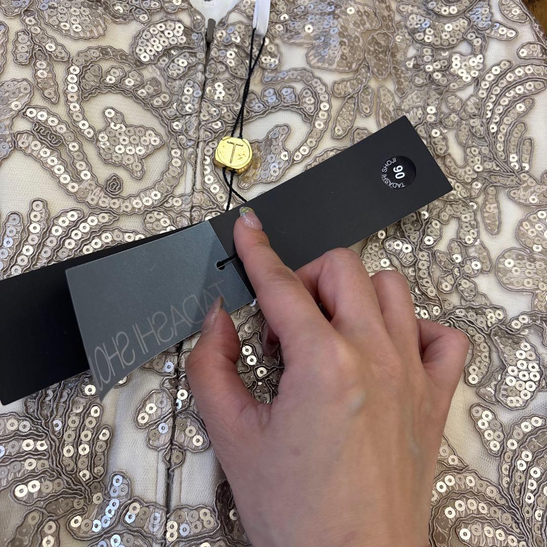 タダシショージ tadashi shoji レースワンピース