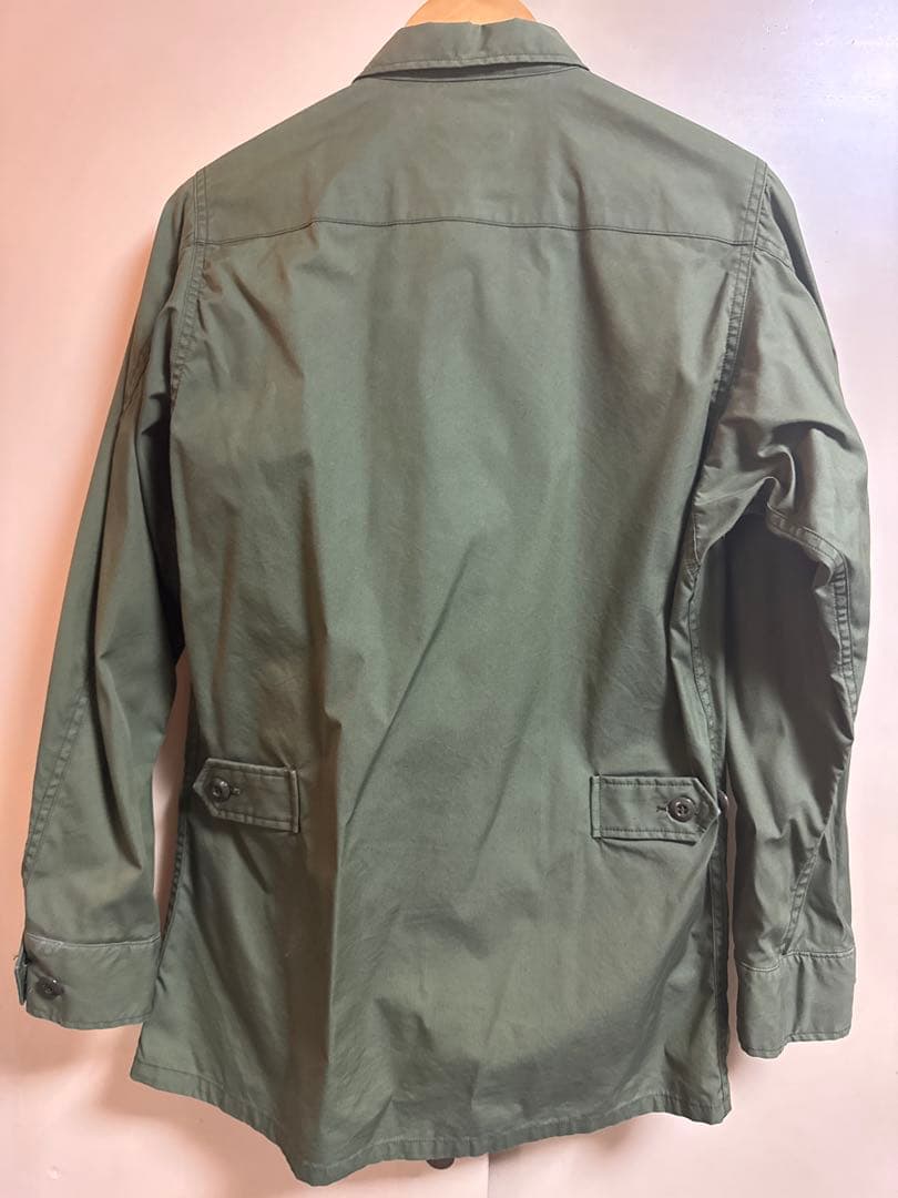 Rocky Mountain ファティーグジャケット ライナーベスト付き