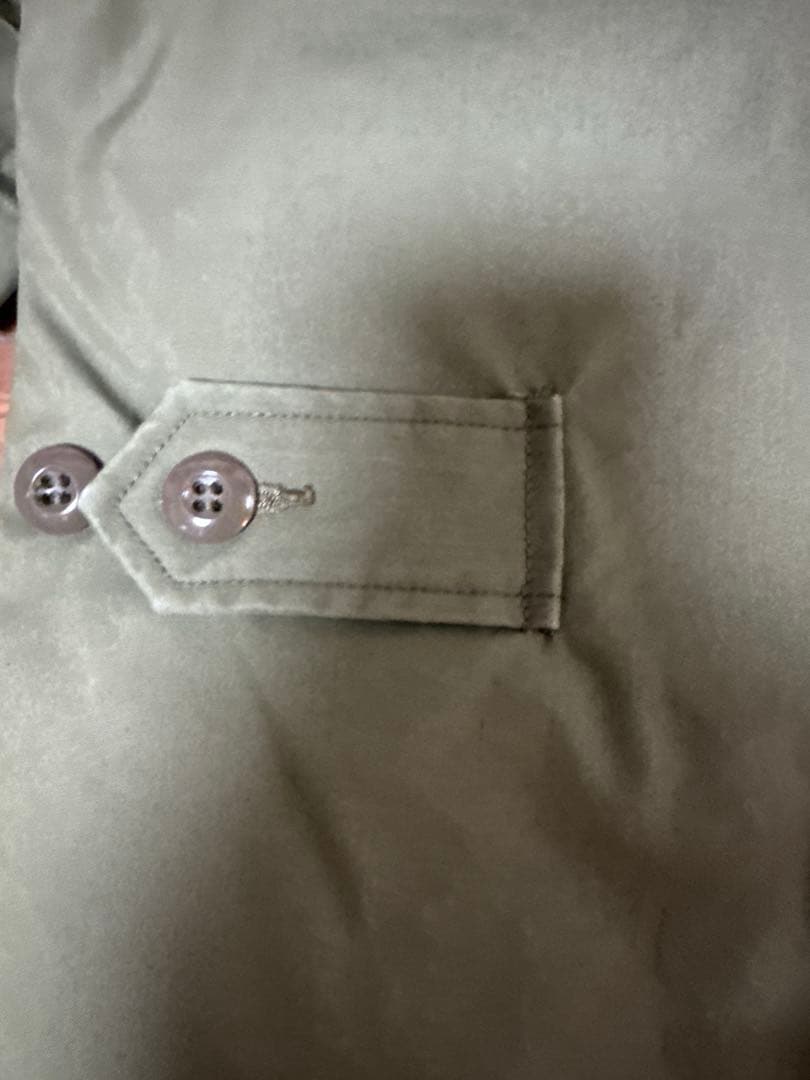 Rocky Mountain ファティーグジャケット ライナーベスト付き