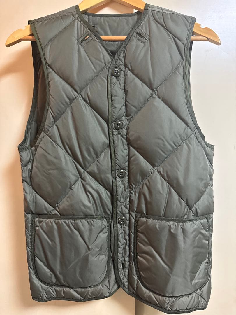 Rocky Mountain ファティーグジャケット ライナーベスト付き