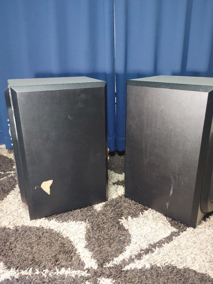 350z　AAD Q-10　スピーカー　フロントスピーカー　A出品