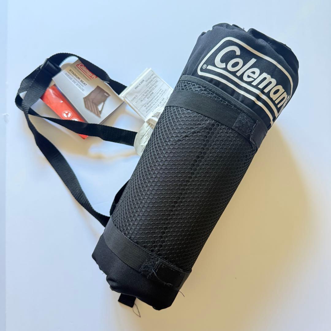 Coleman スタジアムシート2個セット