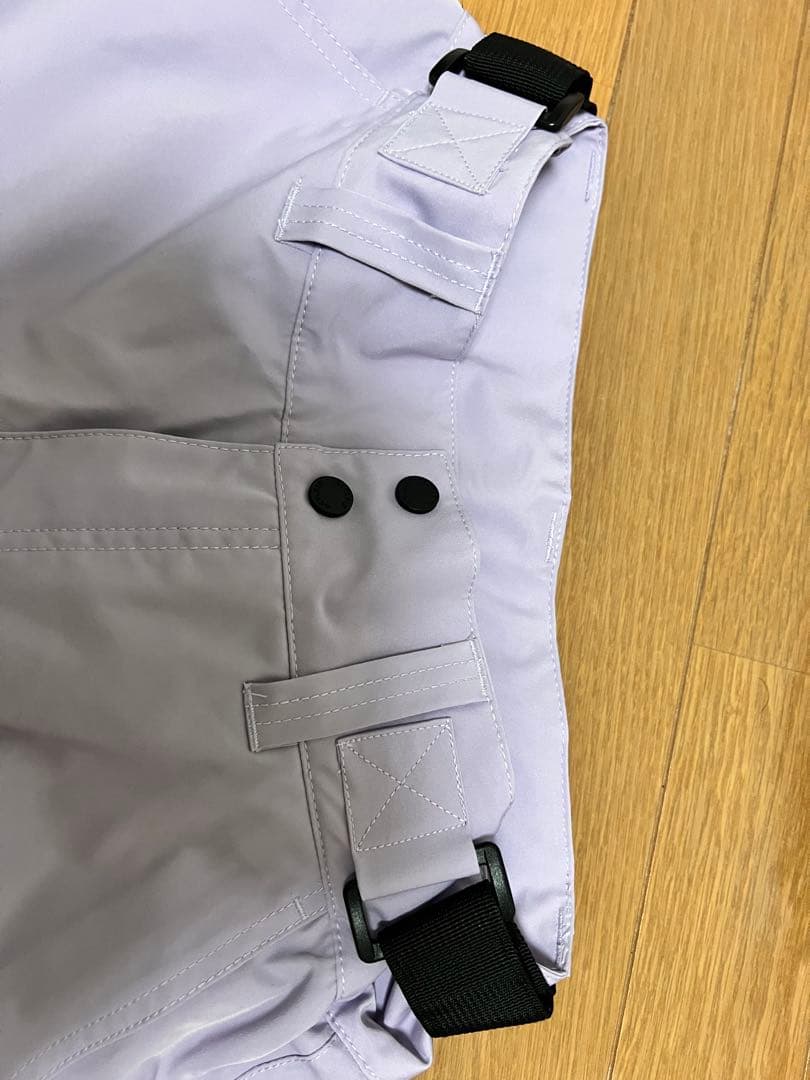 スノーボードウェアセット（ジャケット・パンツ） ACTLEIS Sサイズ