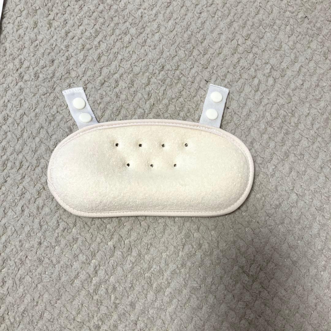 アップリカ　ラクリス　ベージュ メッシュ 抱っこ紐