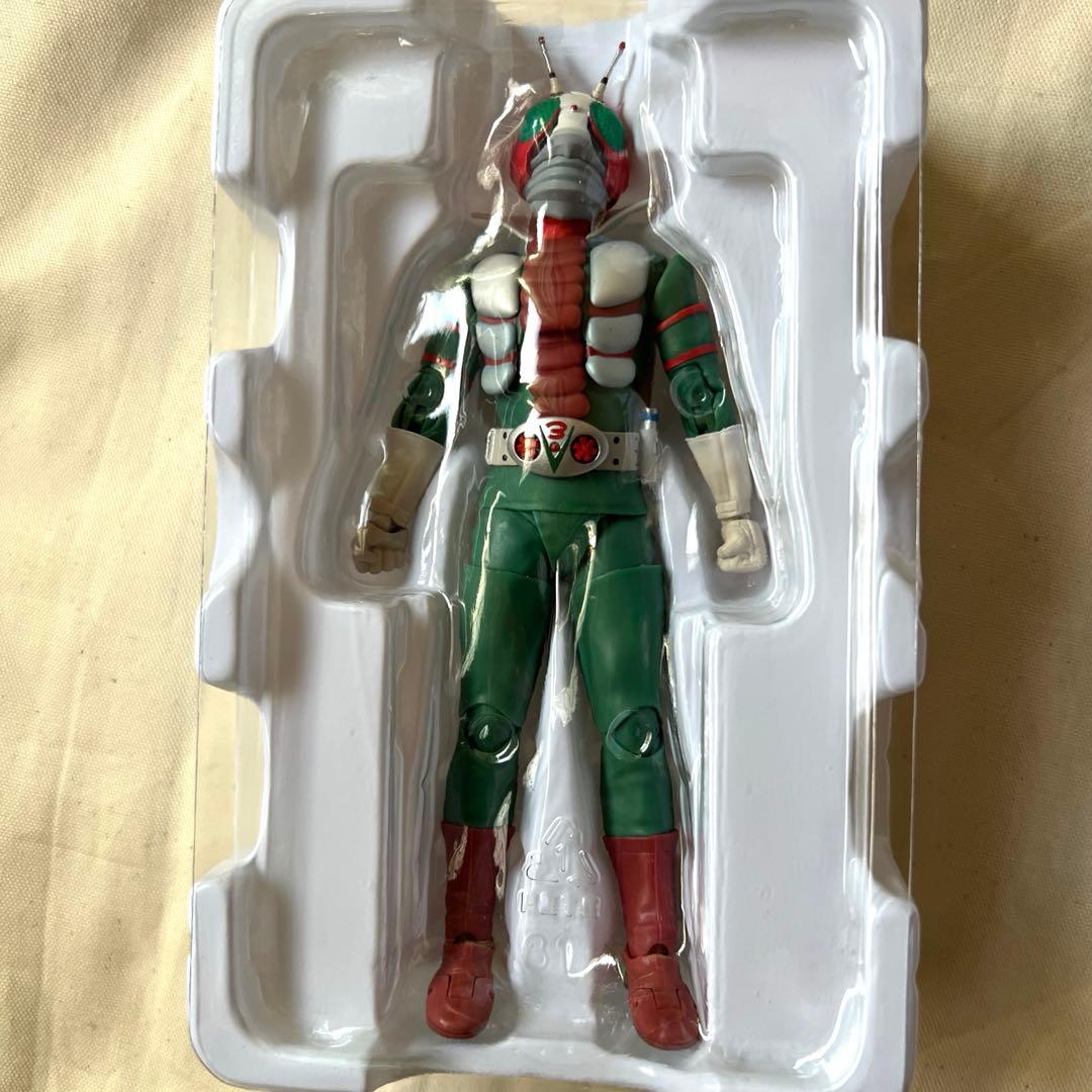 S.H.Figuarts 仮面ライダーV3