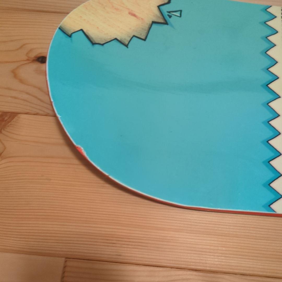 SALOMON 子ども用スノーボード バインディング付き 115cm