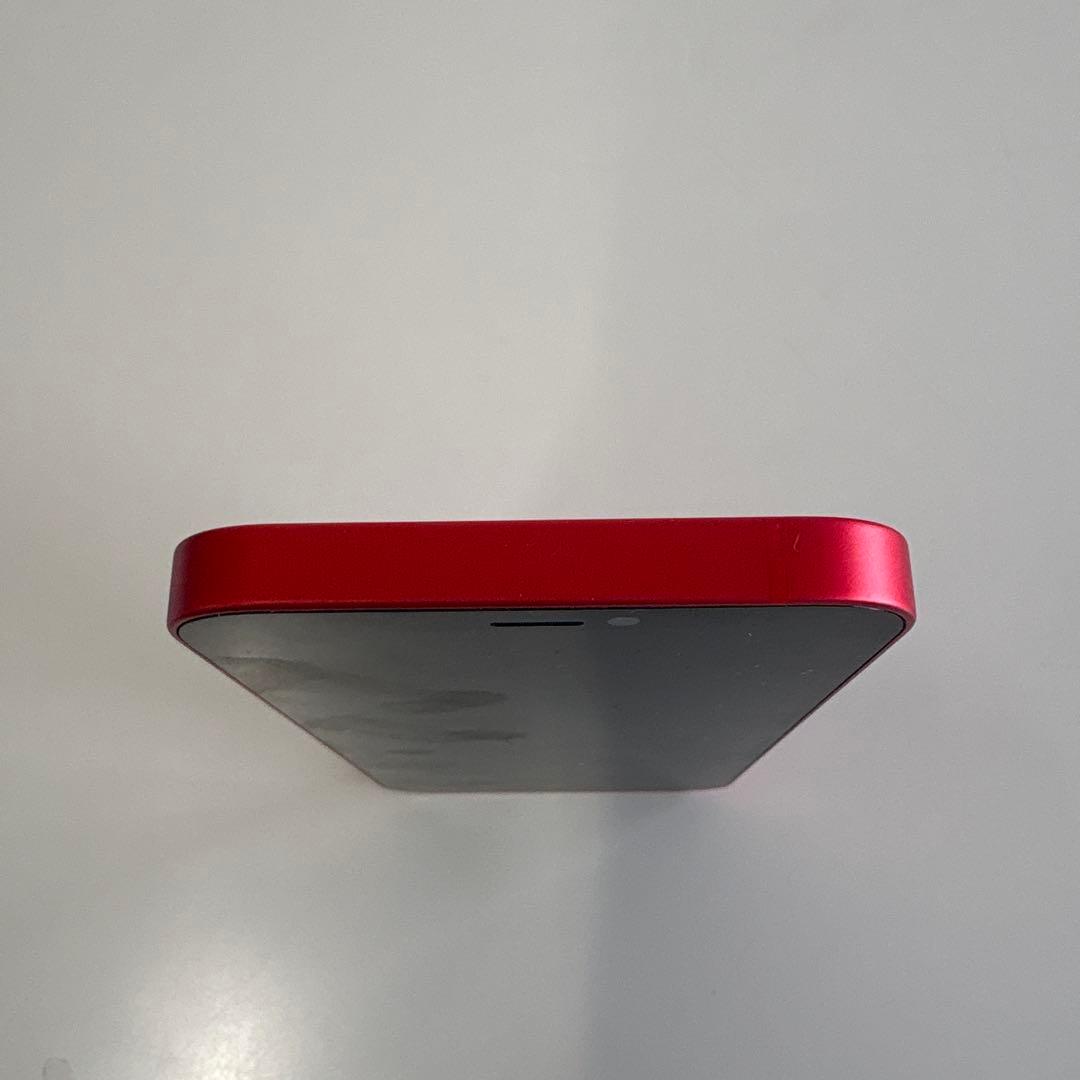 Apple iPhone 12 mini (Product Red) 本体