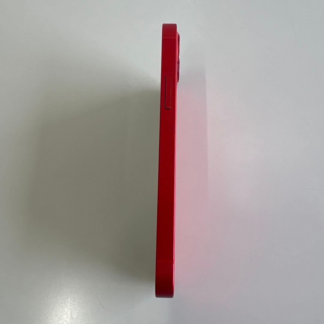 Apple iPhone 12 mini (Product Red) 本体