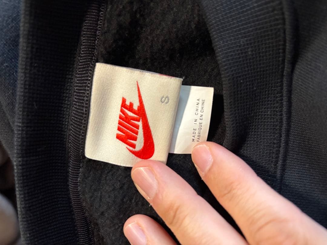 あ*様 Stussy x Nike スウェット Sサイズ