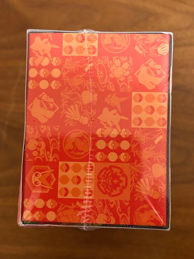 ポケモンカードゲーム スペシャルBOX トウホク