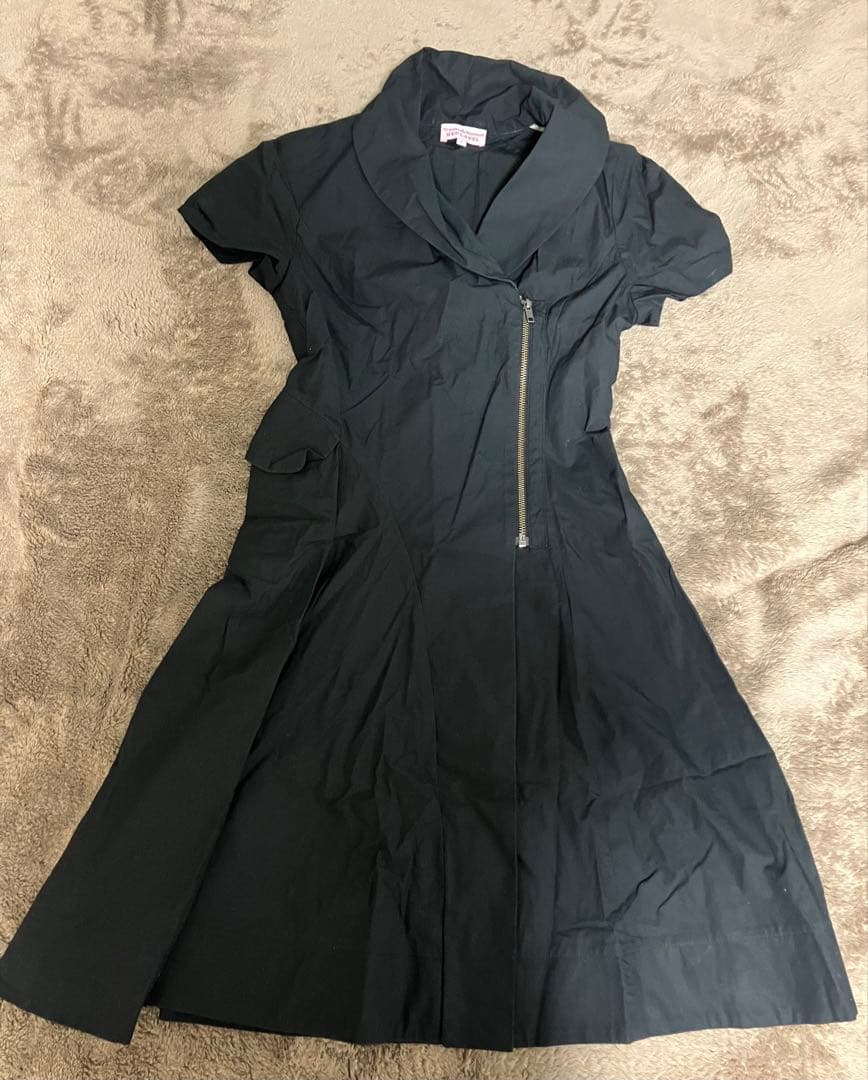 【送料込】Vivienne Westwood RED LABEL 半袖ワンピース