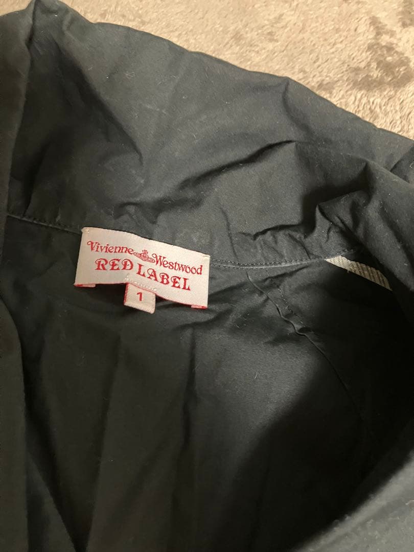 【送料込】Vivienne Westwood RED LABEL 半袖ワンピース