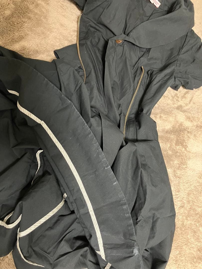 【送料込】Vivienne Westwood RED LABEL 半袖ワンピース