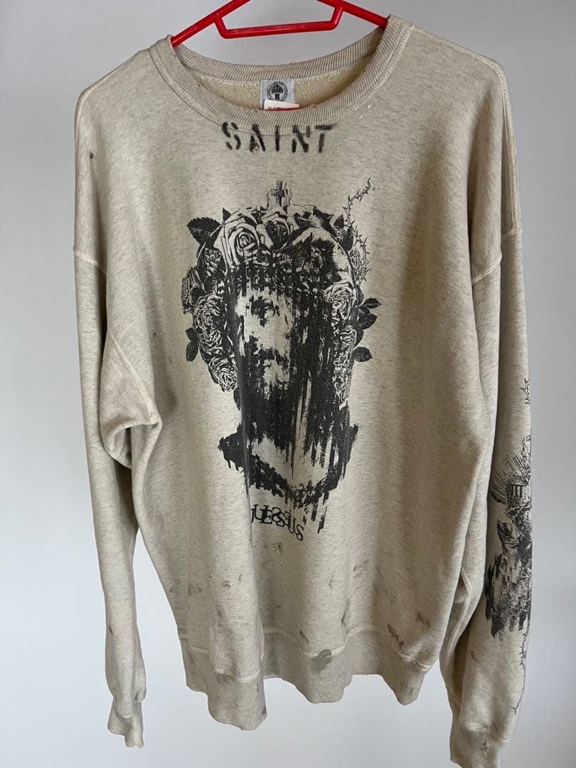 SAINT Mxxxxxx x Kosuke Kawamura コラボ　☆美品☆