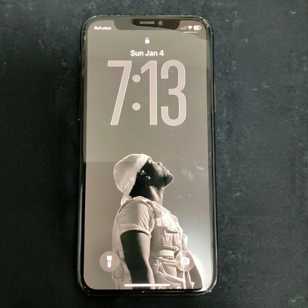 iPhone 11 Pro 256GB シルバー