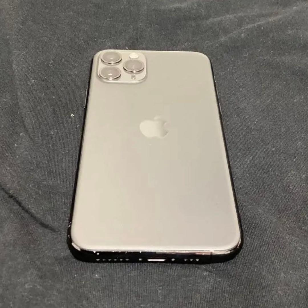 iPhone 11 Pro 256GB シルバー