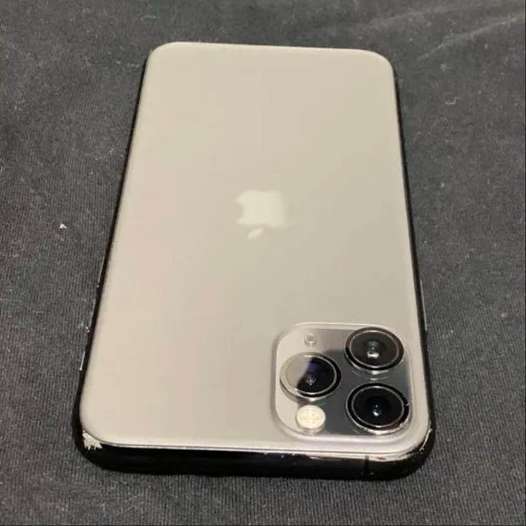 iPhone 11 Pro 256GB シルバー