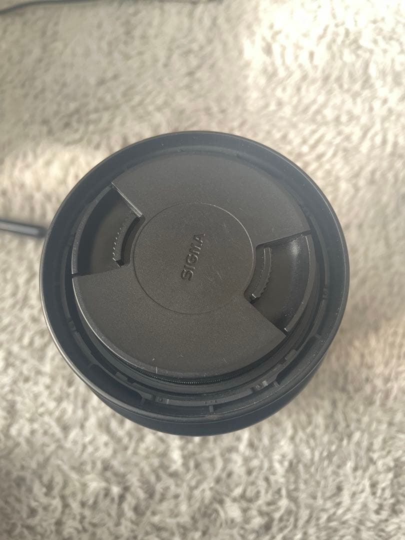 SIGMA 100-400mm F5-6.3 DG キヤノンEFマウント