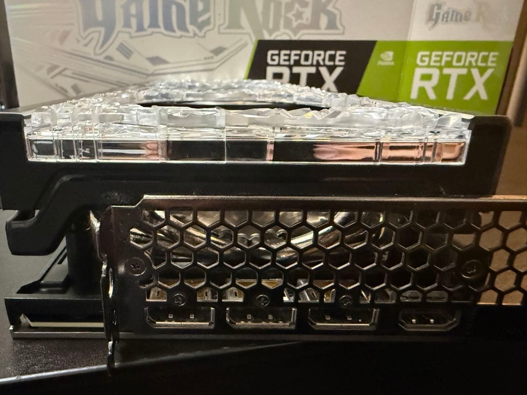 グラフィックボード・グラボ・ビデオカード GeForce RTX 3080 GameRock 10GB Palit