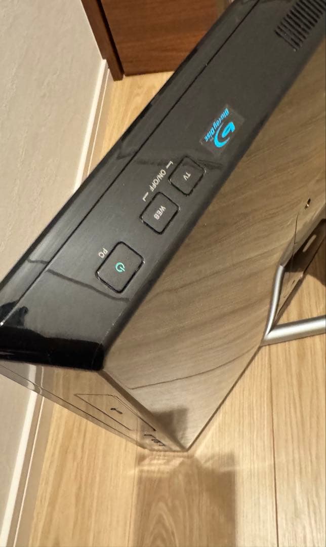 【HDD無し】SONY VAIO デスクトップPC 24型ワイド液晶フルHD