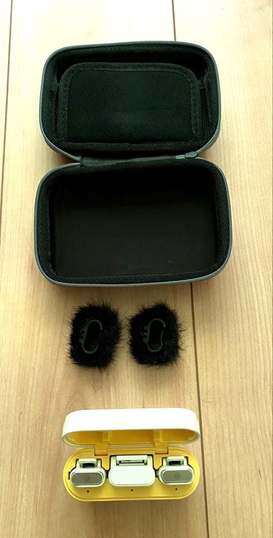 HOLLYLAND LARK M1 ワイヤレスマイク