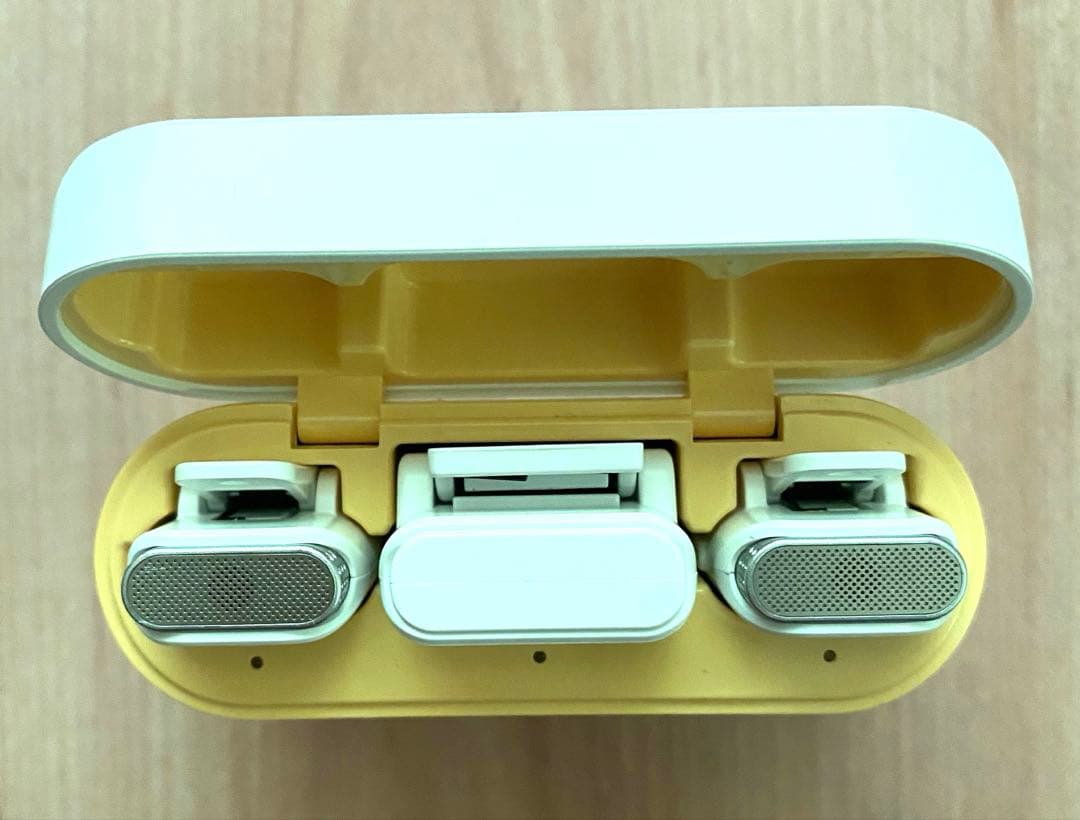 HOLLYLAND LARK M1 ワイヤレスマイク