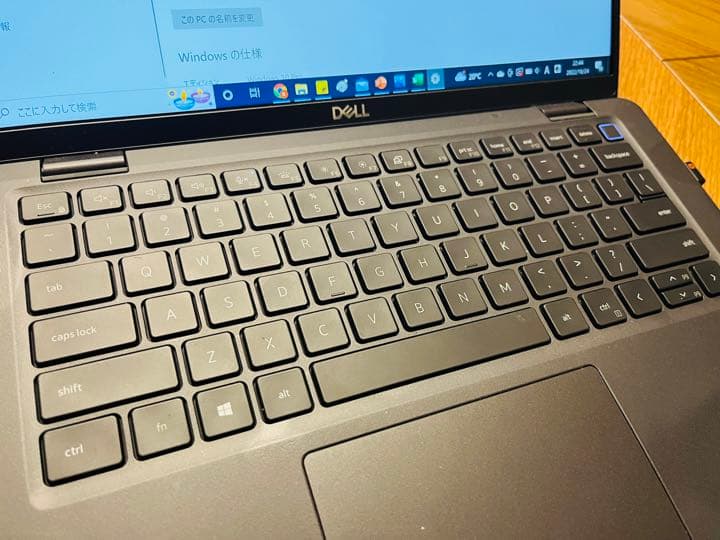 Windowsノート本体 Dell Latitude 7420 I5 11-1145 G7 8GB