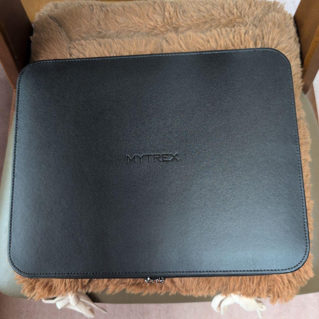 ＭYTREX ＭiRAY ONE ホワイト　新品ジェル付き