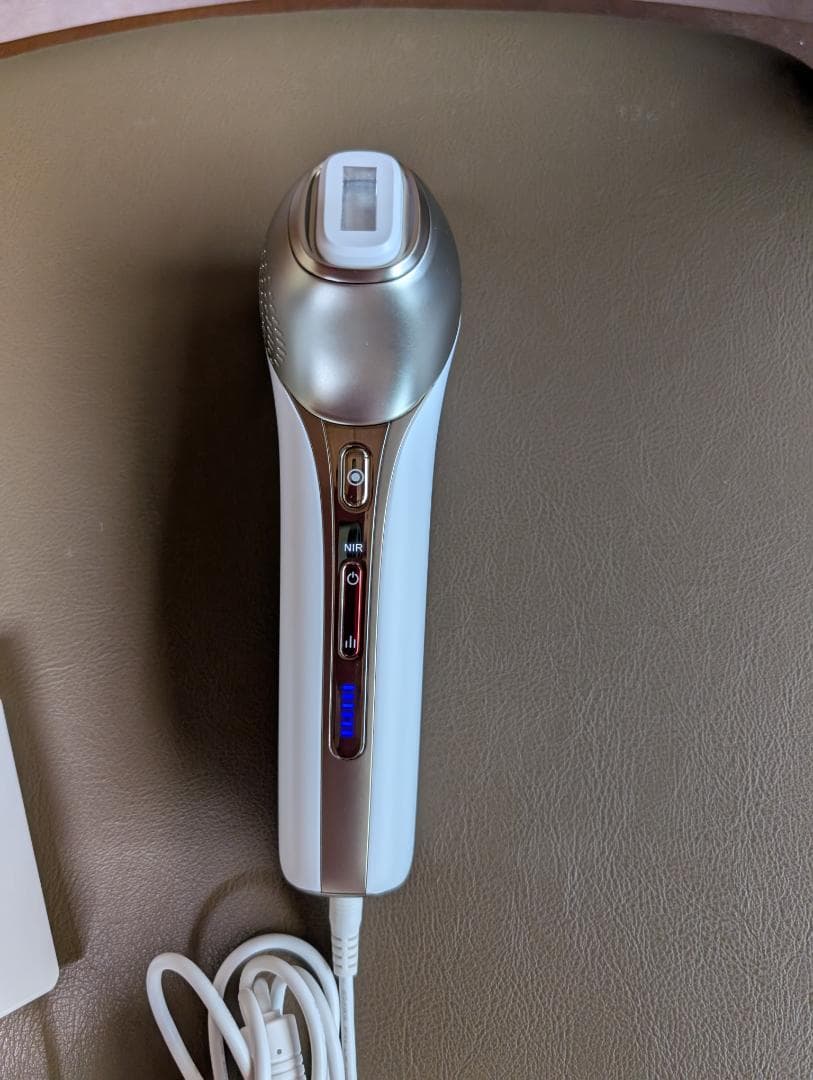 ＭYTREX ＭiRAY ONE ホワイト　新品ジェル付き